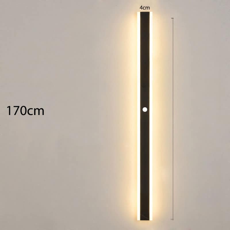 Đèn gắn tường trong nhà cảm ứng nhiều kích thước XL5995 15