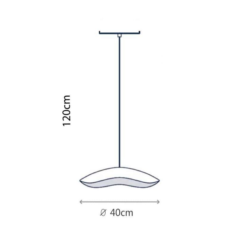 Đèn thả phòng bếp phong cách hiện đại XL2850 2