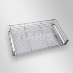 Giá xoong nồi cánh kéo nan vuông Garis GP02E