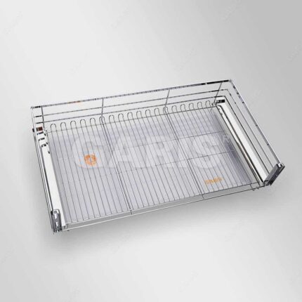 Giá xoong nồi cánh kéo nan vuông Garis GP02E