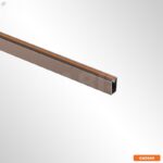 Bộ giá treo quần áo cố định Garis GW30.A/BR