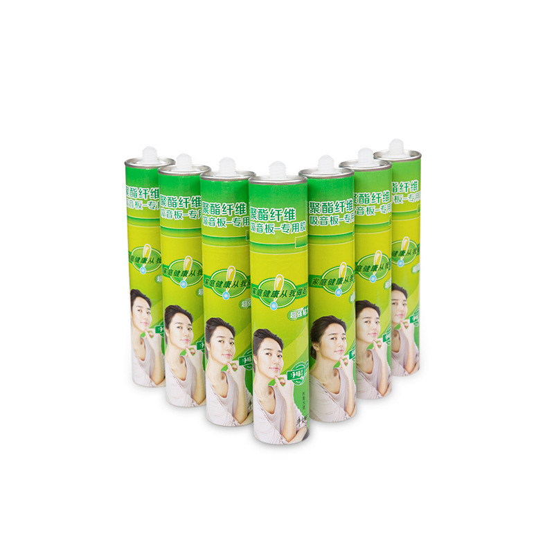 Keo siêu dính cho tấm cách âm sợi Polyester JS6349 11