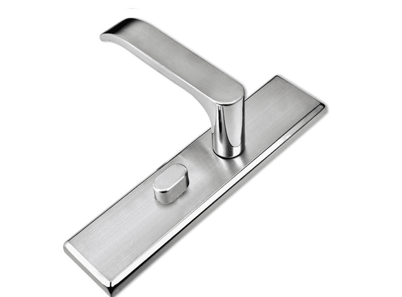 Khoá cửa inox cho phòng ngủ, phòng khách hiện đại FG-513 2