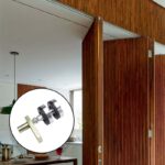 Phụ kiện cửa gấp bằng inox 304 cao cấp YGDLR180