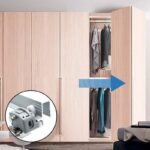 Phụ kiện cửa lùa cánh gập không ray YG.SDOU
