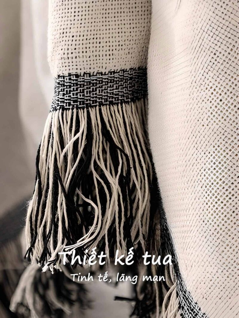 Tấm phủ ghế sofa cotton hình học sáng tạo YY0706 5