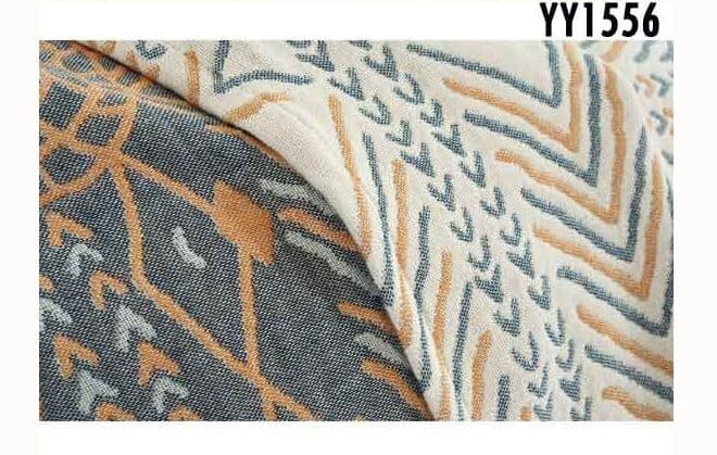Tấm phủ ghế sofa cotton phong cách Bohemian YY1556 12