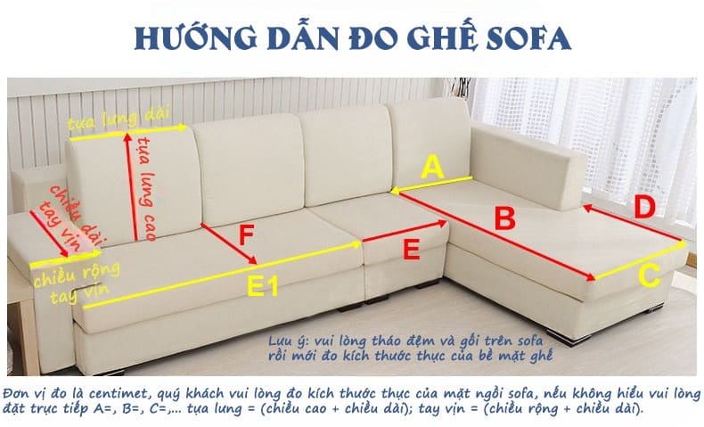 Drap bọc ghế sofa cao su đơn giản YY1304 16