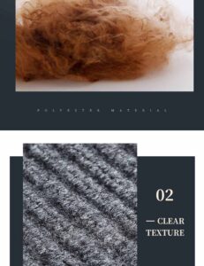 Thảm chùi chân sợi tổng hợp chống thấm nhiều màu SRC2079