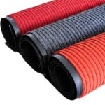Thảm chùi chân sợi tổng hợp chống thấm nhiều màu SRC2079