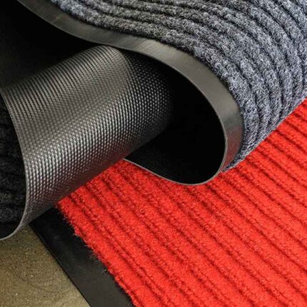 Thảm chùi chân sợi tổng hợp chống thấm nhiều màu SRC2079