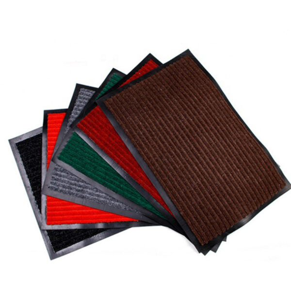 Thảm chùi chân sợi tổng hợp chống thấm nhiều màu SRC2079