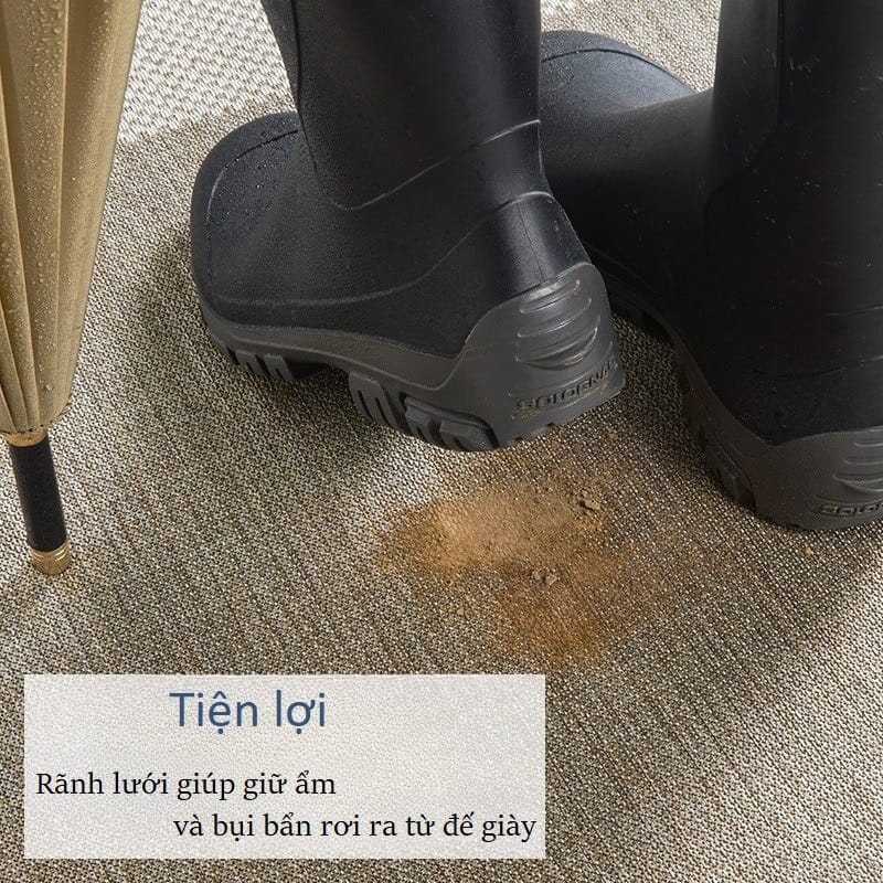 Thảm trải sàn chống trượt đơn giản TBD4969 (8)