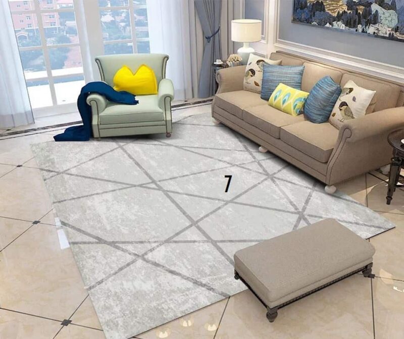 Thảm trải sàn hiện đại tinh tế TBD7567 4