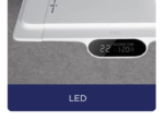 Bộ sen tắm hiện đại tích hợp 4 chế độ DL8810