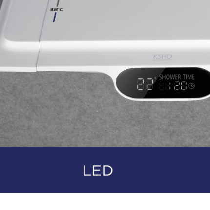 Bộ sen tắm hiện đại tích hợp 4 chế độ DL8810