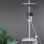 Bộ sen tắm hiện đại tích hợp 4 chế độ DL8810