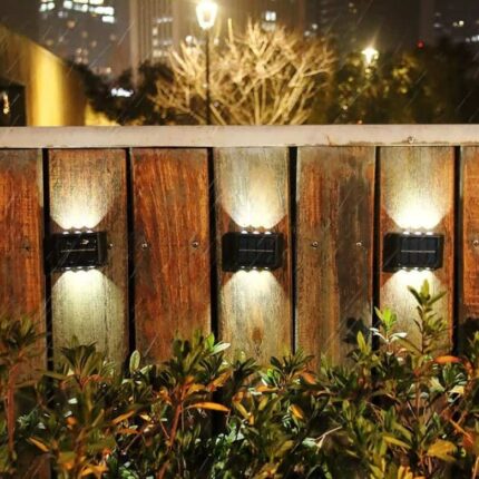 [Tư vấn] Chọn đèn trang trí ngoài trời đẹp cho sân vườn 2025 121