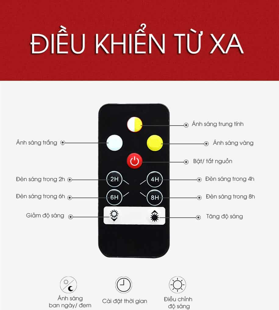 Đèn trụ năng lượng mặt trời cho sân vườn AL6717 10