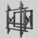 Gía đỡ TV gắn tường 70 inch chịu tải 50 kg GV-70