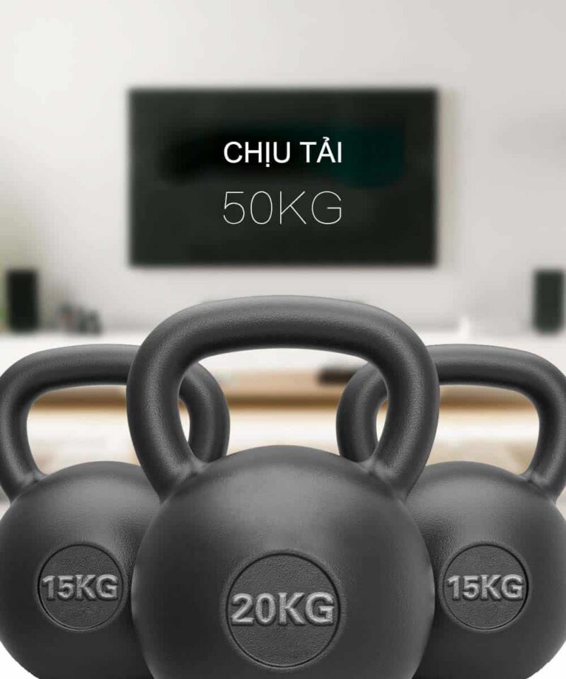 Gía đỡ TV gắn tường 70 inch chịu tải 50 kg GV-70 1