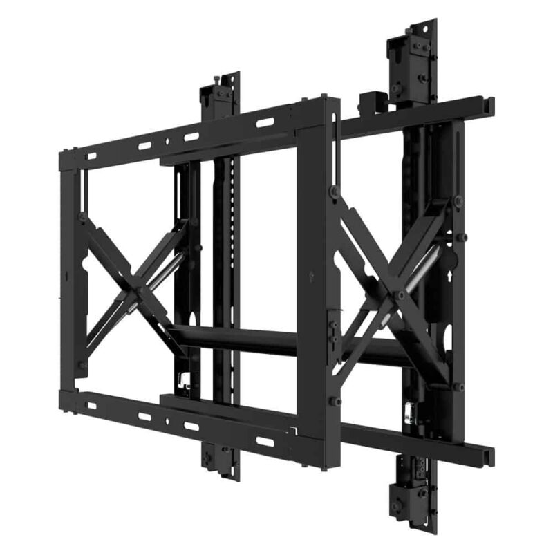 Gía đỡ TV gắn tường 70 inch chịu tải 50 kg GV-70 7