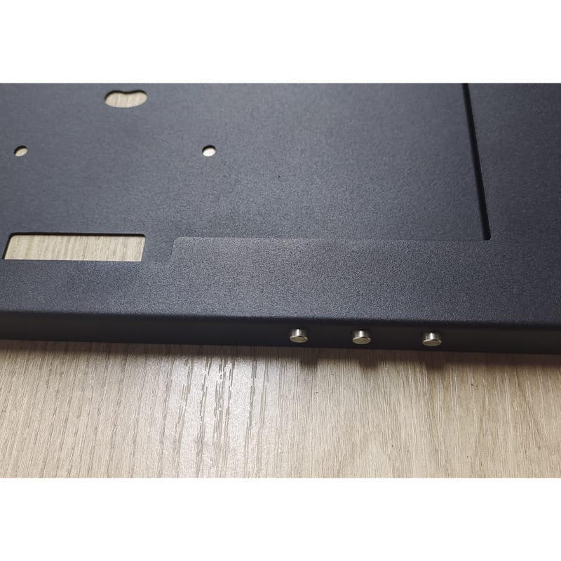 Khung thép cho tablet 9.7 inch để gắn vào trục nâng JEL 5