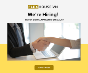 Tuyển dụng Senior Digital Marketing Specialist