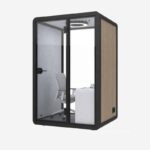 Phòng họp cách âm tiêu âm cho văn phòng QPB.M1500