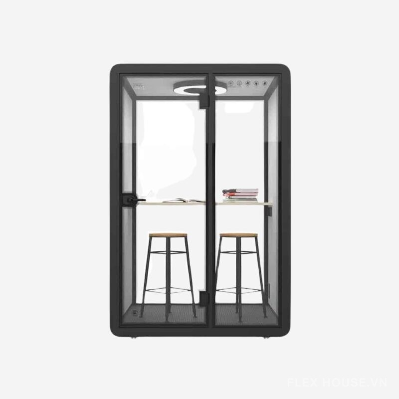 Phòng họp cách âm tiêu âm cho văn phòng QPB.M1500 6