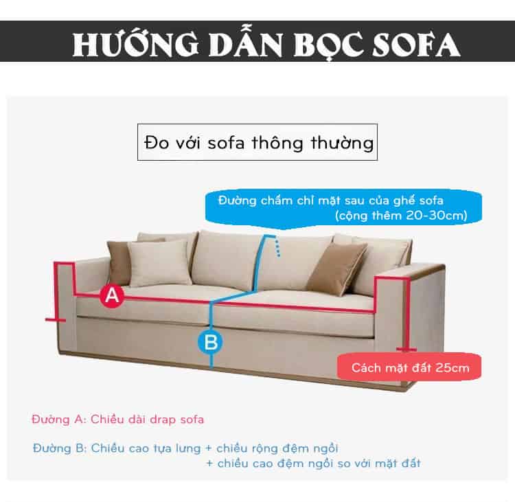 Tấm phủ ghế sofa cotton hướng dương rạng ngời YY2007 18