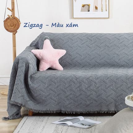 Tấm phủ ghế sofa sợi tổng hợp mềm mại YY3001 7