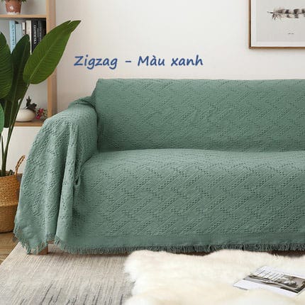 Tấm phủ ghế sofa sợi tổng hợp mềm mại YY3001 9
