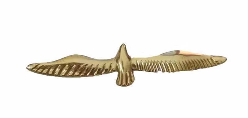 Tay nắm tủ đồng thau bồ câu tung cánh SBD8292 3