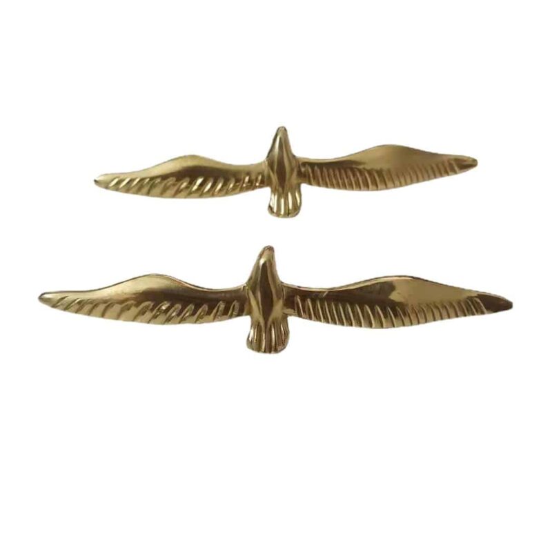 Tay nắm tủ đồng thau bồ câu tung cánh SBD8292 6