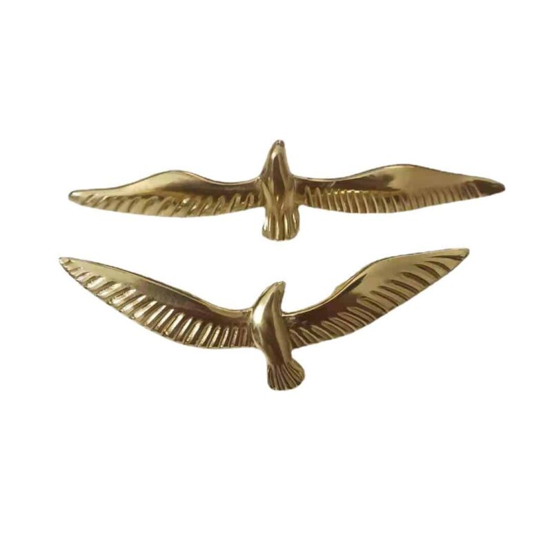 Tay nắm tủ đồng thau bồ câu tung cánh SBD8292 7