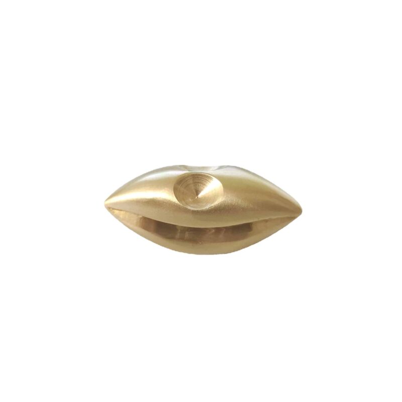 Tay nắm tủ đồng thau bờ môi quyến rũ SBD5779 3