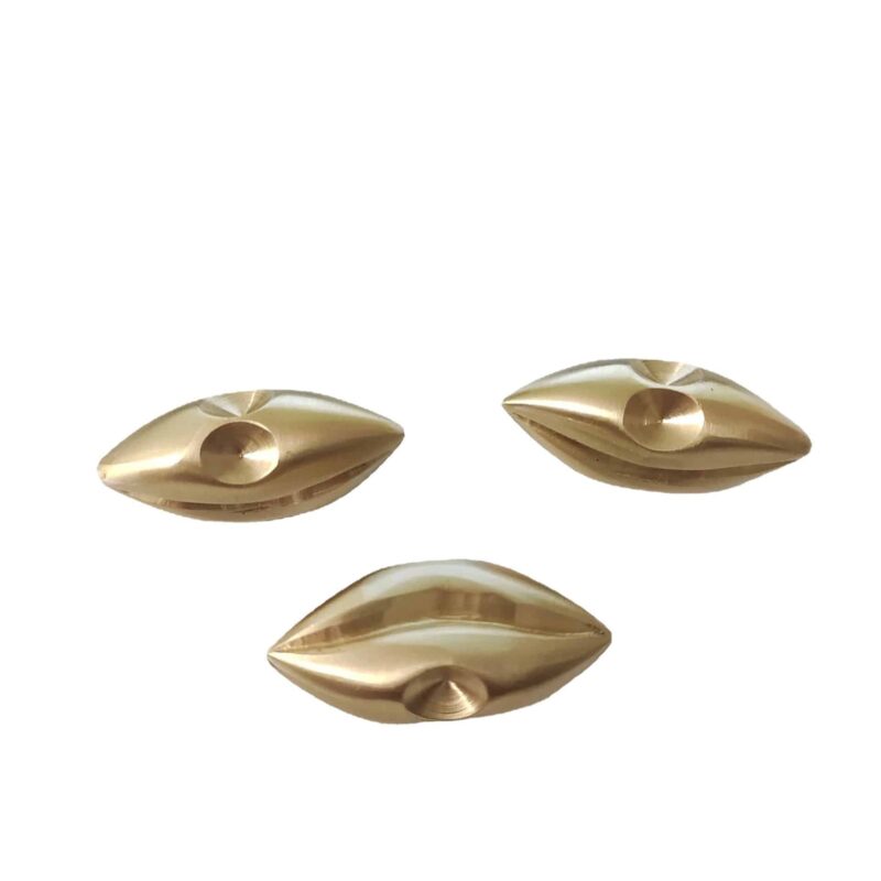 Tay nắm tủ đồng thau bờ môi quyến rũ SBD5779 6