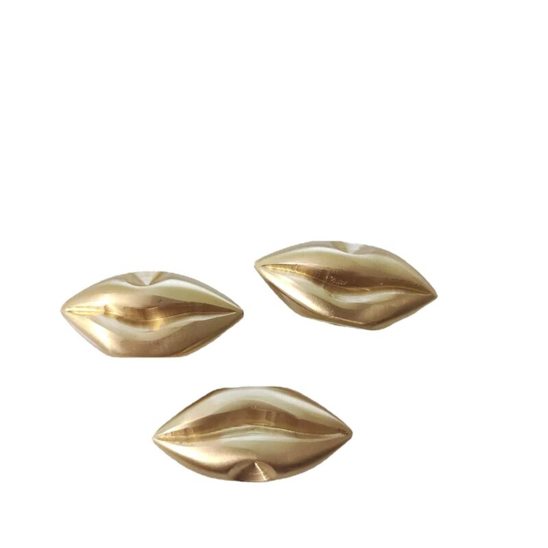 Tay nắm tủ đồng thau bờ môi quyến rũ SBD5779 5