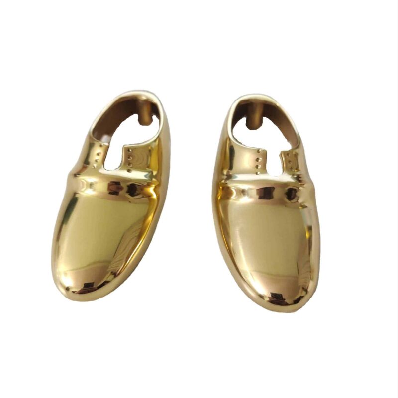 Tay nắm tủ đồng thau đôi giày tây nhỏ SBD2304 5