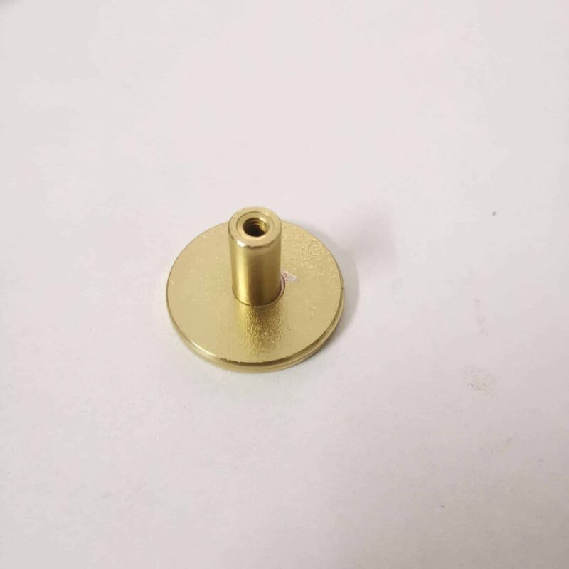 Tay nắm tủ đồng thau kiểu dáng tinh tế SBD7786 5
