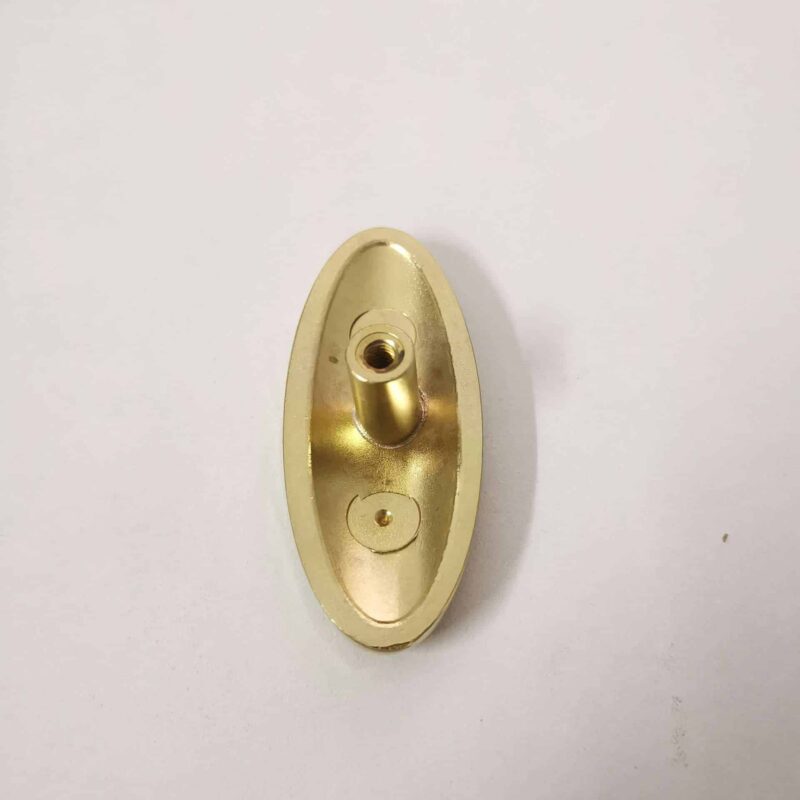 Tay nắm tủ đồng thau kiểu dáng tinh tế SBD7786 9