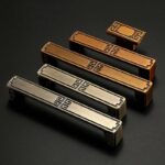Tay nắm tủ hợp kim kẽm diềm kiểu cổ điển WY1885