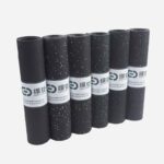 Thảm cao su cuộn phòng gym trơn SBR 1m2 TSBR10