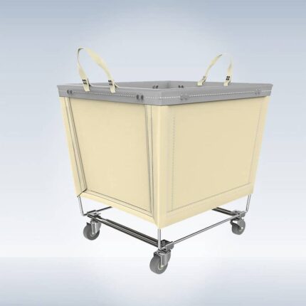 Giỏ Đựng Đồ Giặt Nên Chọn Loại Nhựa, Vải Hay Kim Loại? 6