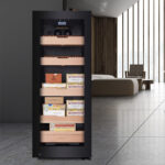 Tủ giữ ẩm cigar cao cấp Vinocave JC-200AH
