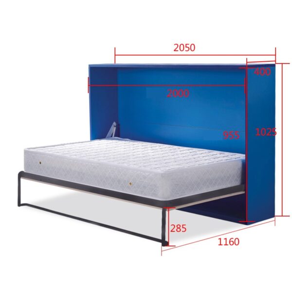 Phụ kiện giường thông minh âm tủ cho giường đơn BTC9001900