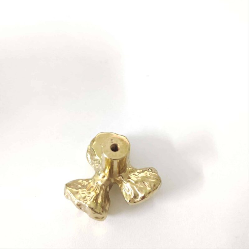 Tay nắm tủ đồng thau biểu tượng nút thắt SBD1068 7