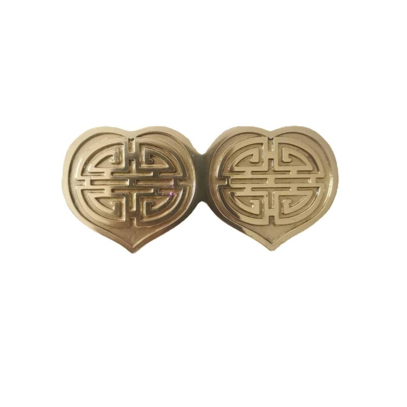 Tay nắm tủ đồng thau yêu đến bạc đầu SBD0504 4