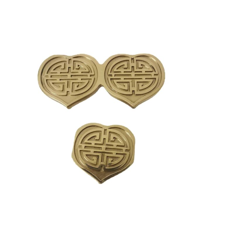 Tay nắm tủ đồng thau yêu đến bạc đầu SBD0504 6